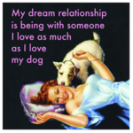 Dream Relationship Napkins