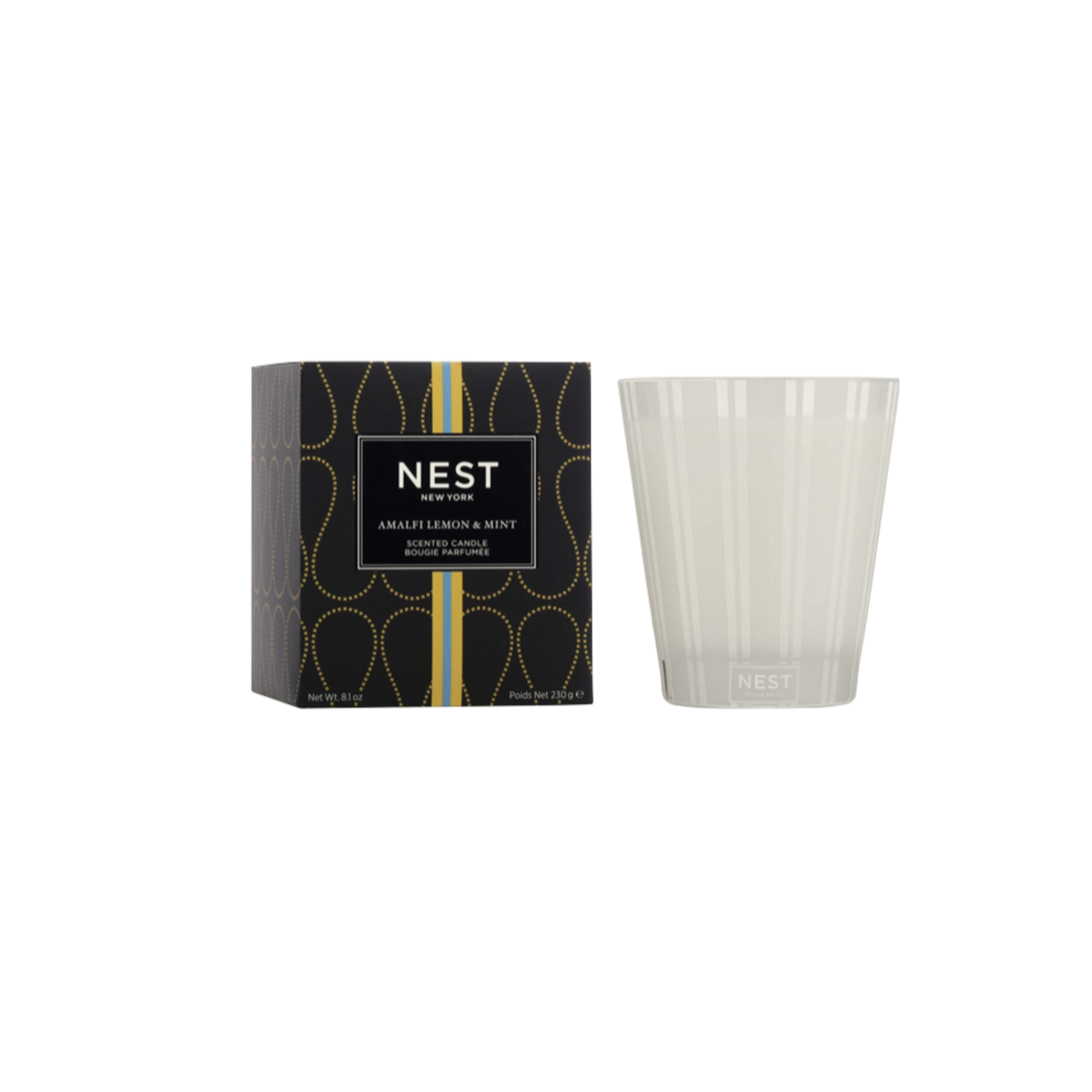 Candle Amalfi Lemon & Mint