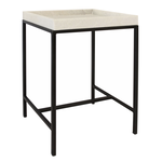 Wilder Marble End Table