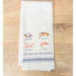 LA Seasons Breakdown Hand Towel
