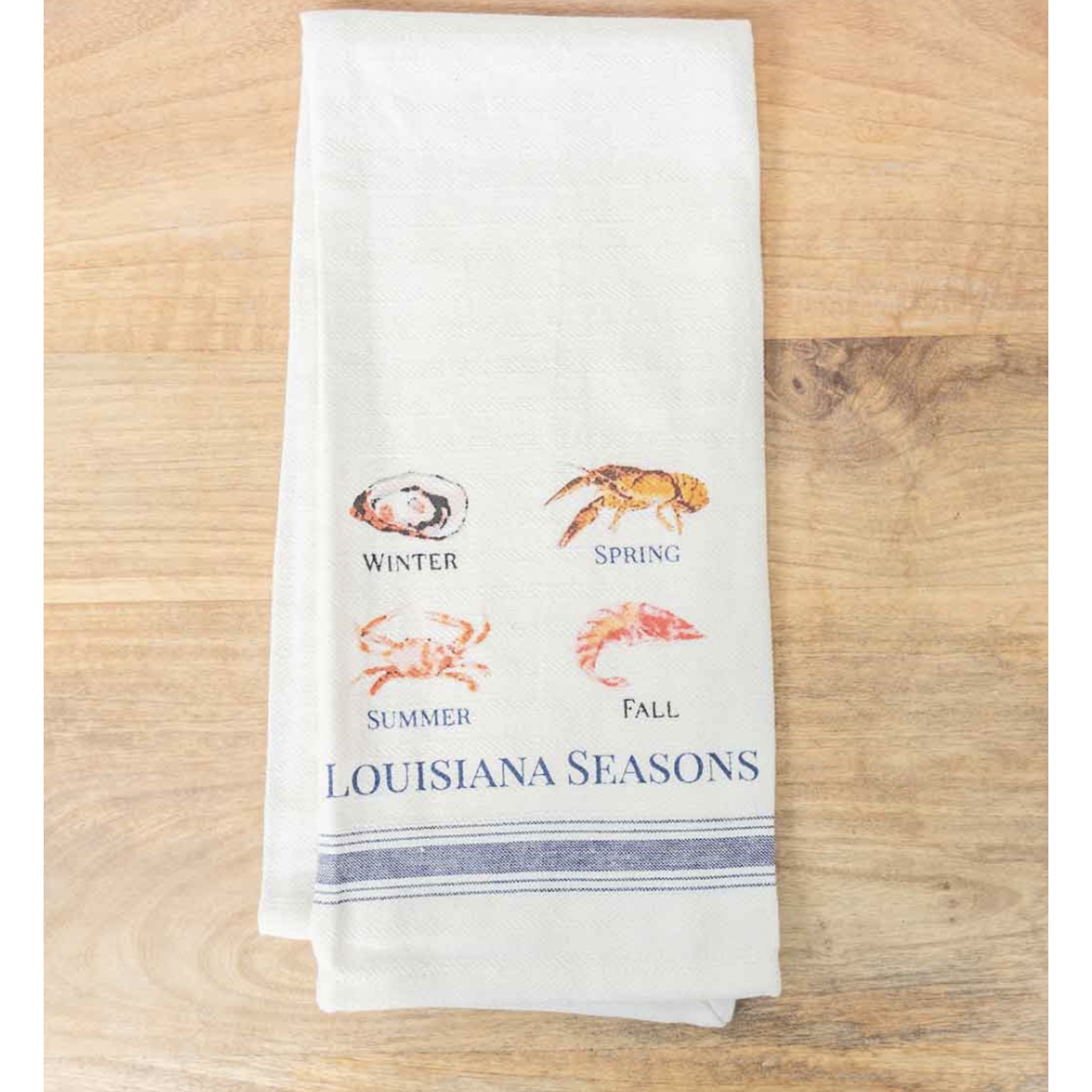 LA Seasons Hand Towel