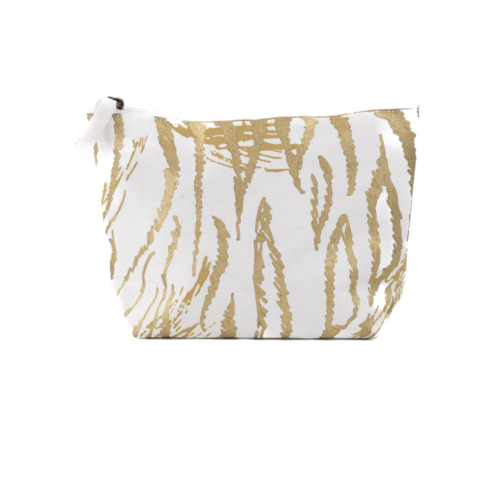 Tiger Pattern Cosmetic Bag Niche Modern Home