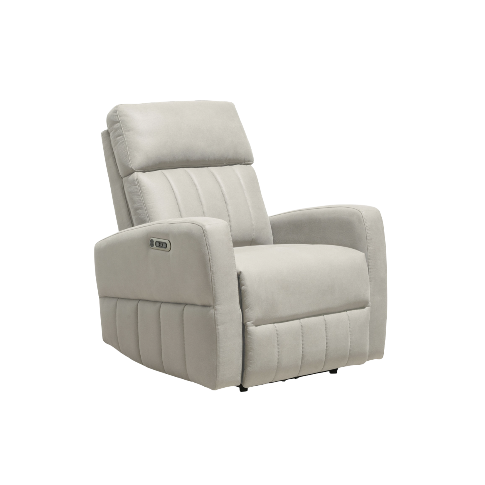 Cooper Power Recliner Ivory