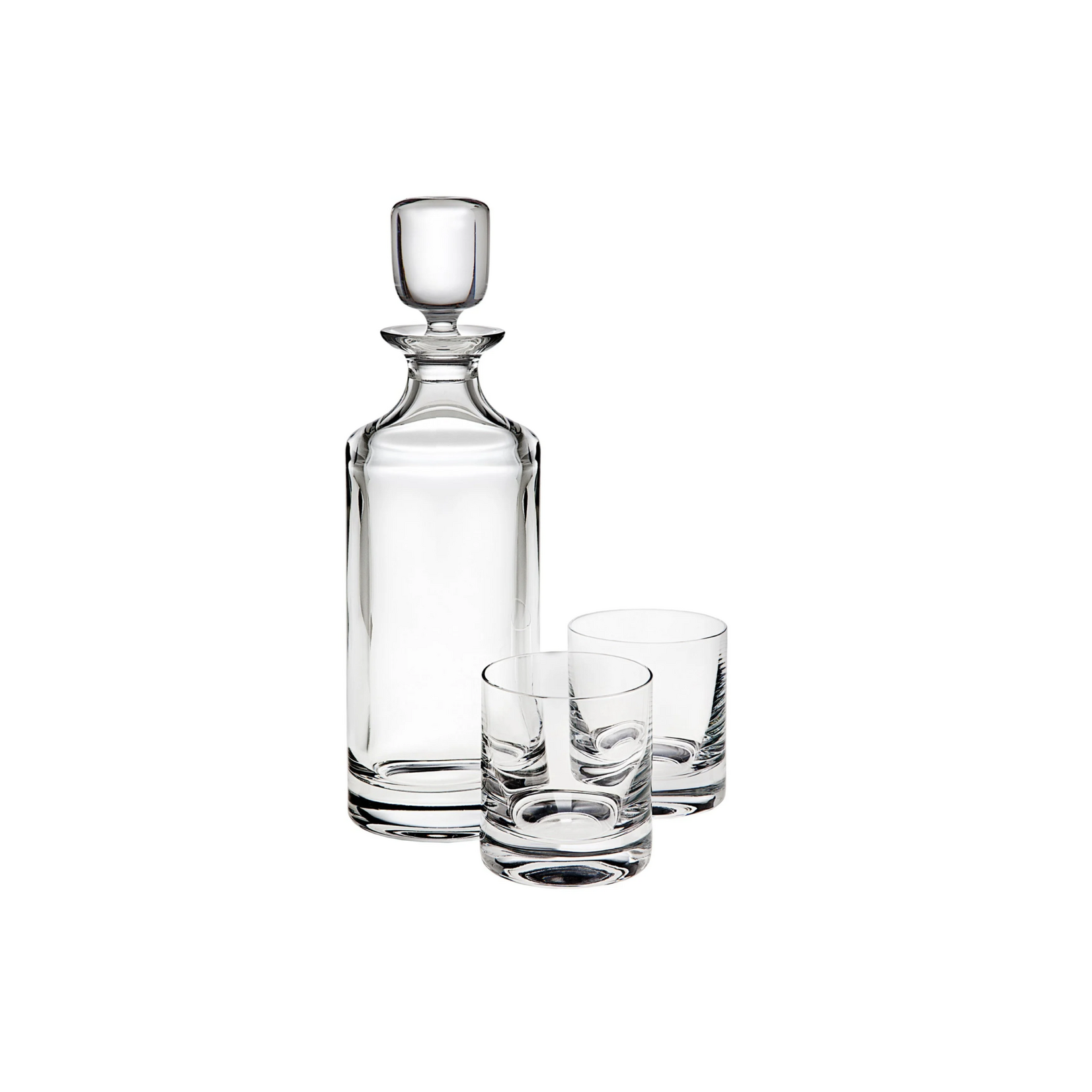 Pure Whiskey Decanter & DOF Set