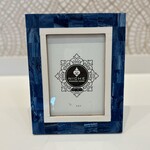 Navy/White 5x7 Frame