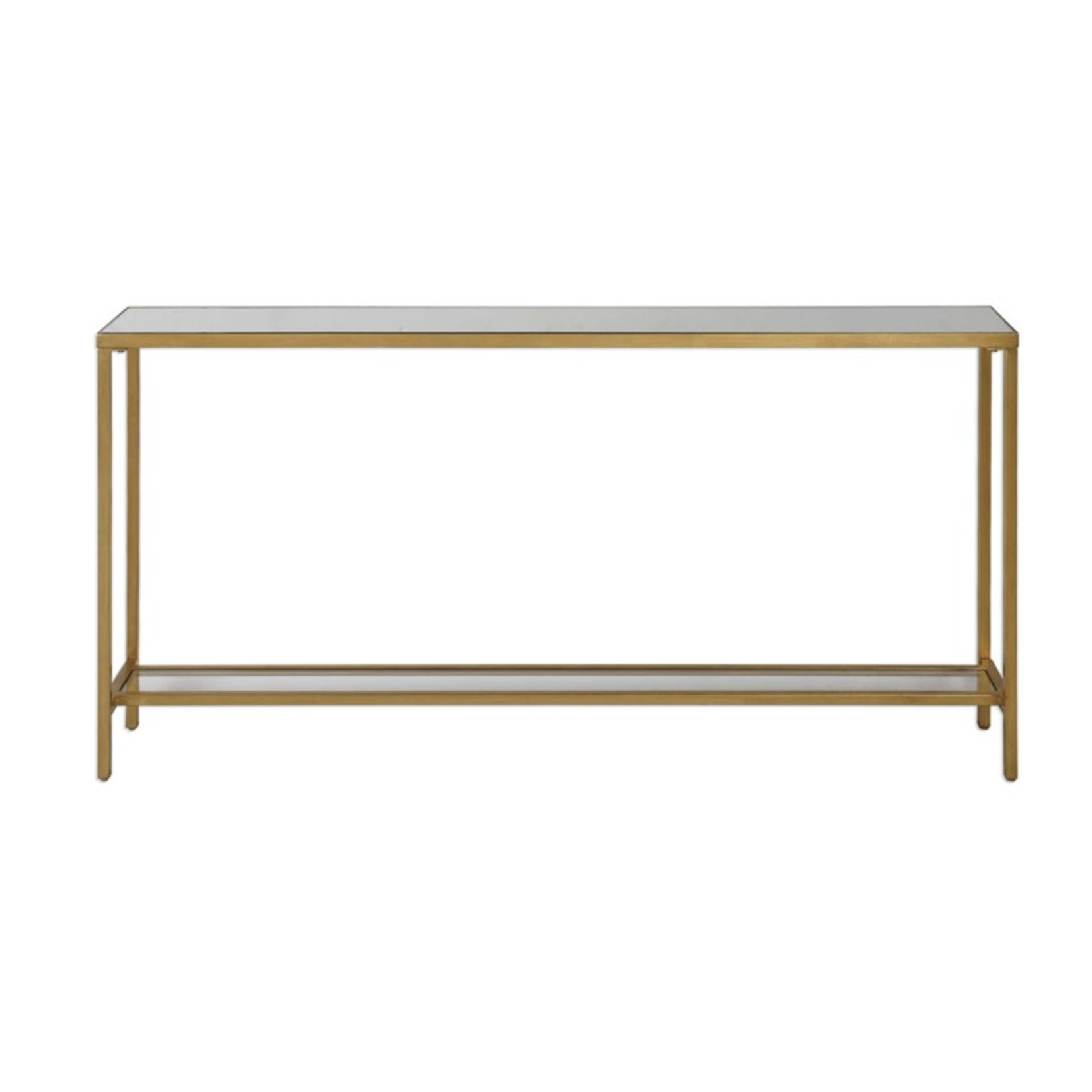 Hope Two-Shelf Console