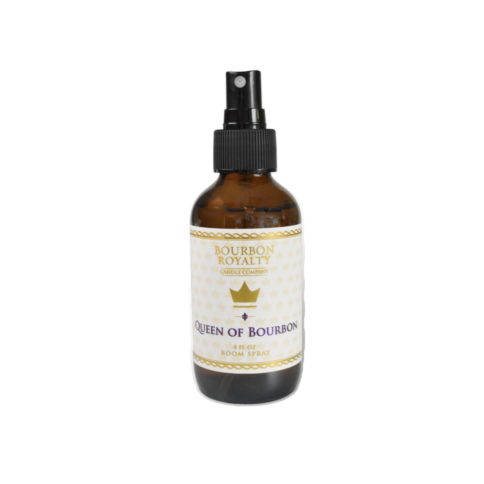 Queen of Bourbon Room Spray 4oz