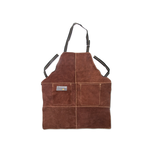 Leather Grill Apron