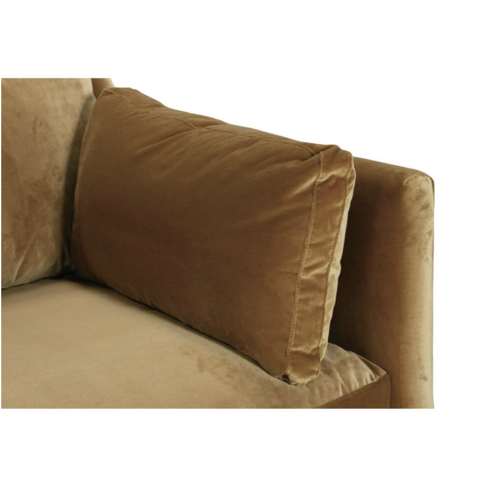 McKayla Upholstered Sofa 90"