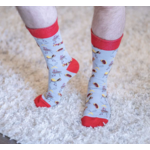 Men's BBQ Socks