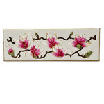 Pink Magnolia 12x4