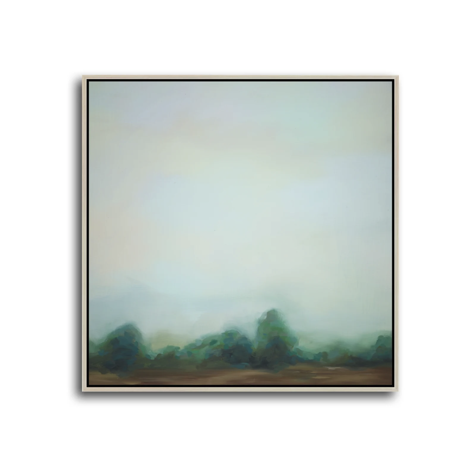 Backwoods Framed Artwork