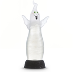 LED Swirling Smoke Ghost 14"