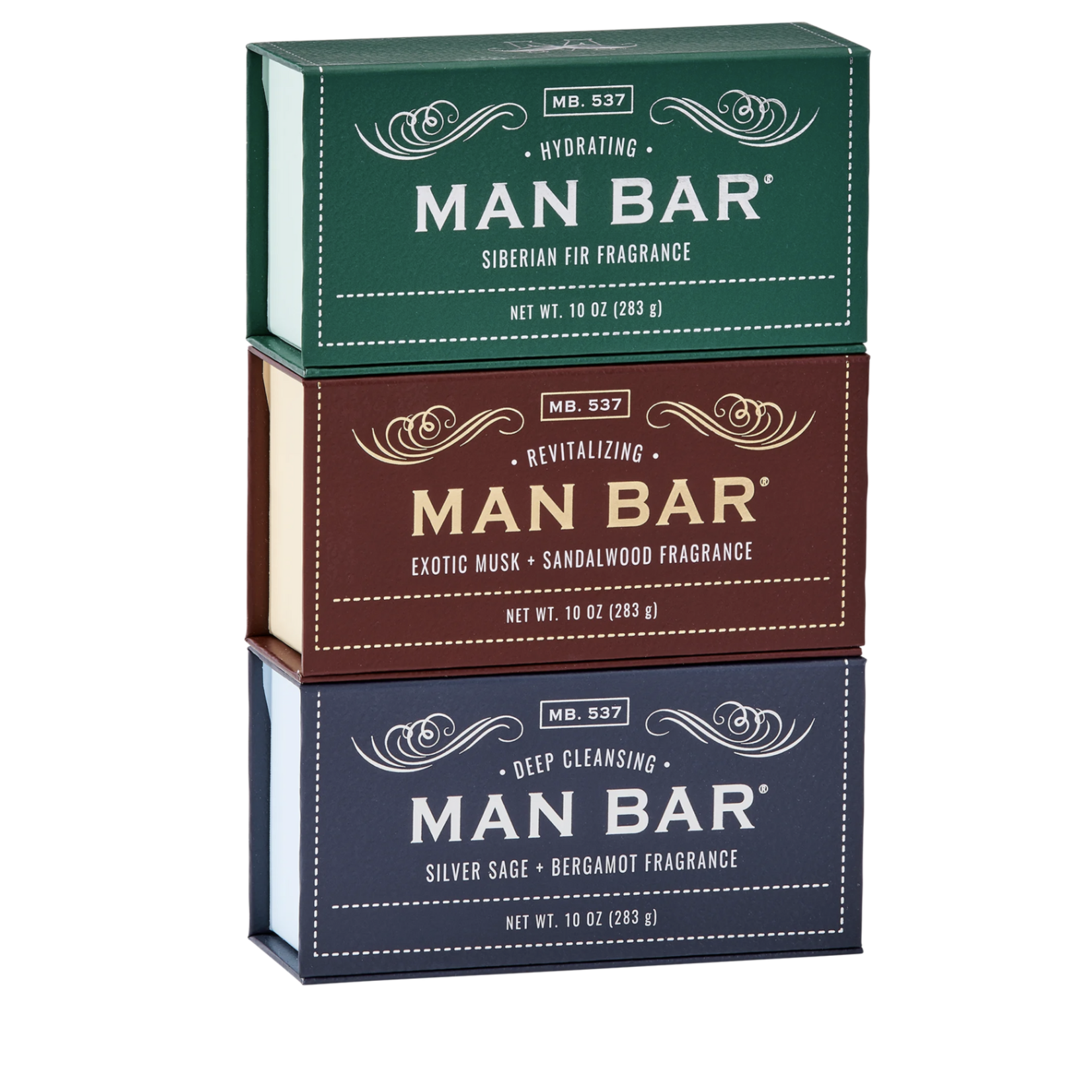 SFS Man Bars 3pc Gift Set