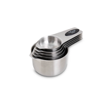 Stainless Steel Magnetic Measuring Cup Set