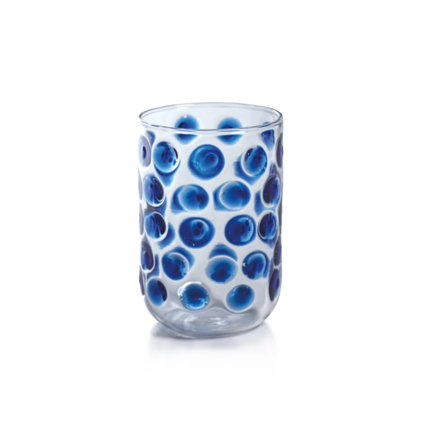 Arlo Drinking Glass Blue
