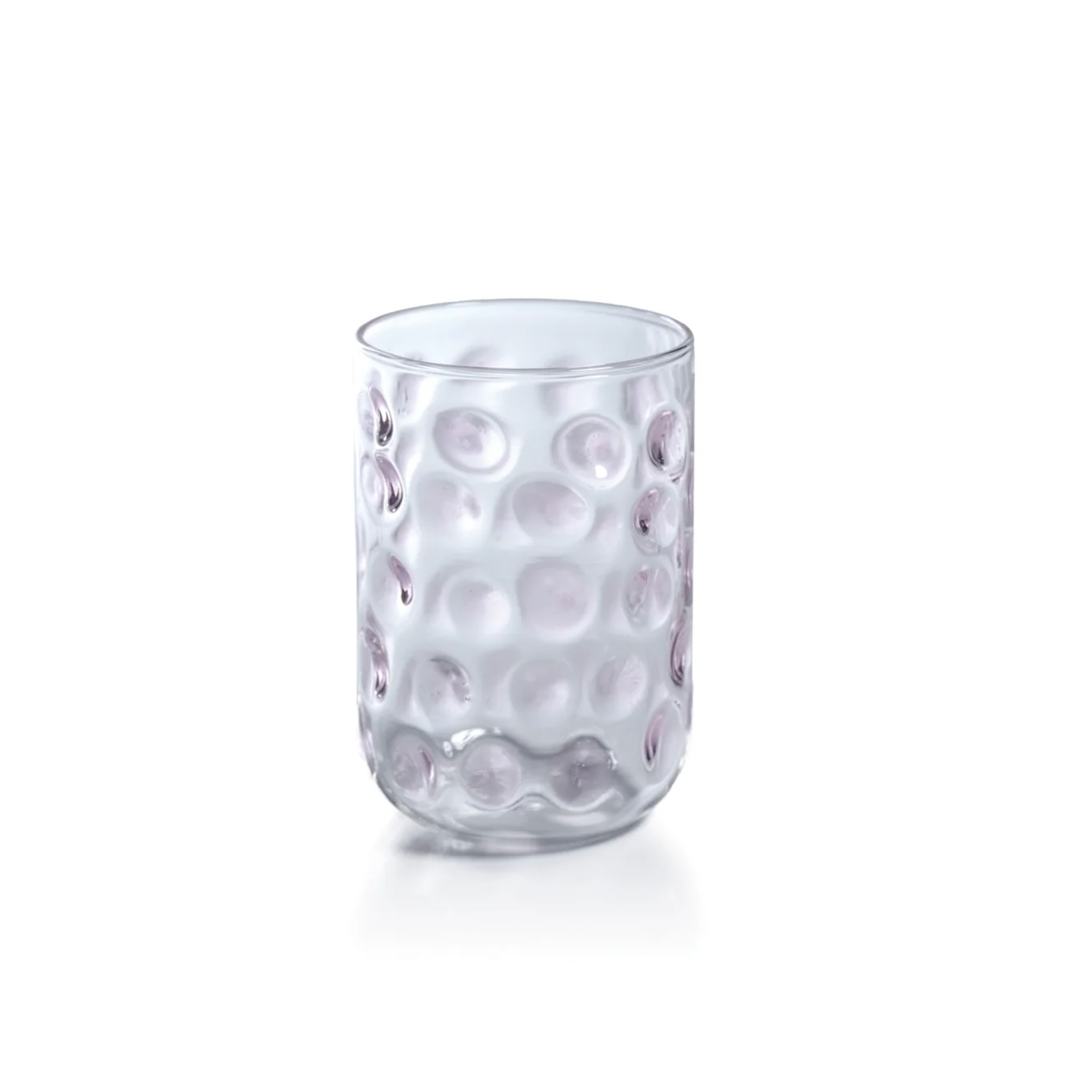 Arlo Drinking Glass Pink
