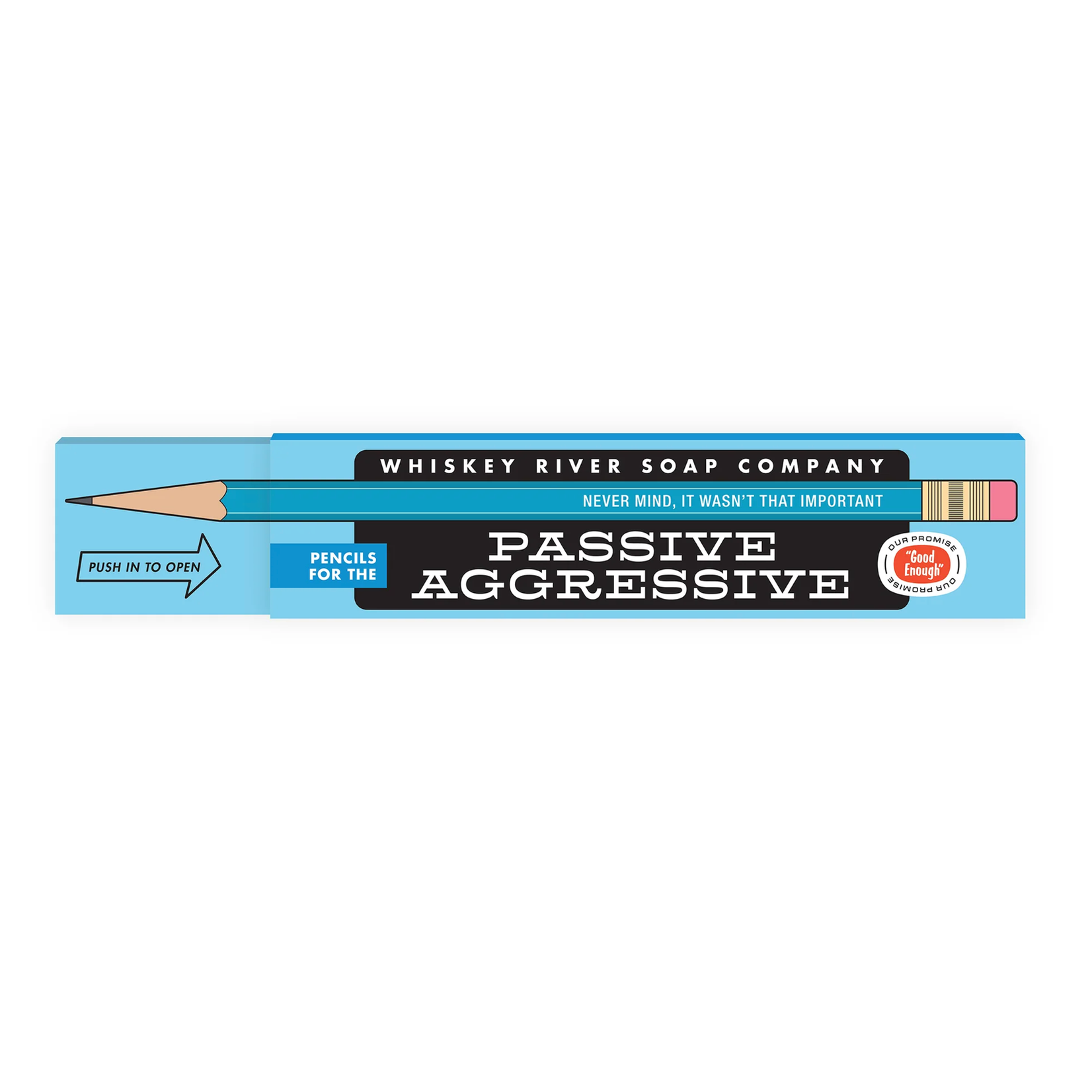 Passive Agressive Pencils