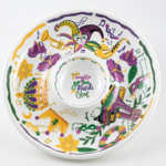 Mardi Gras You Oughta Go Chip & Dip