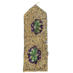 Mask Runner Gold 12x52