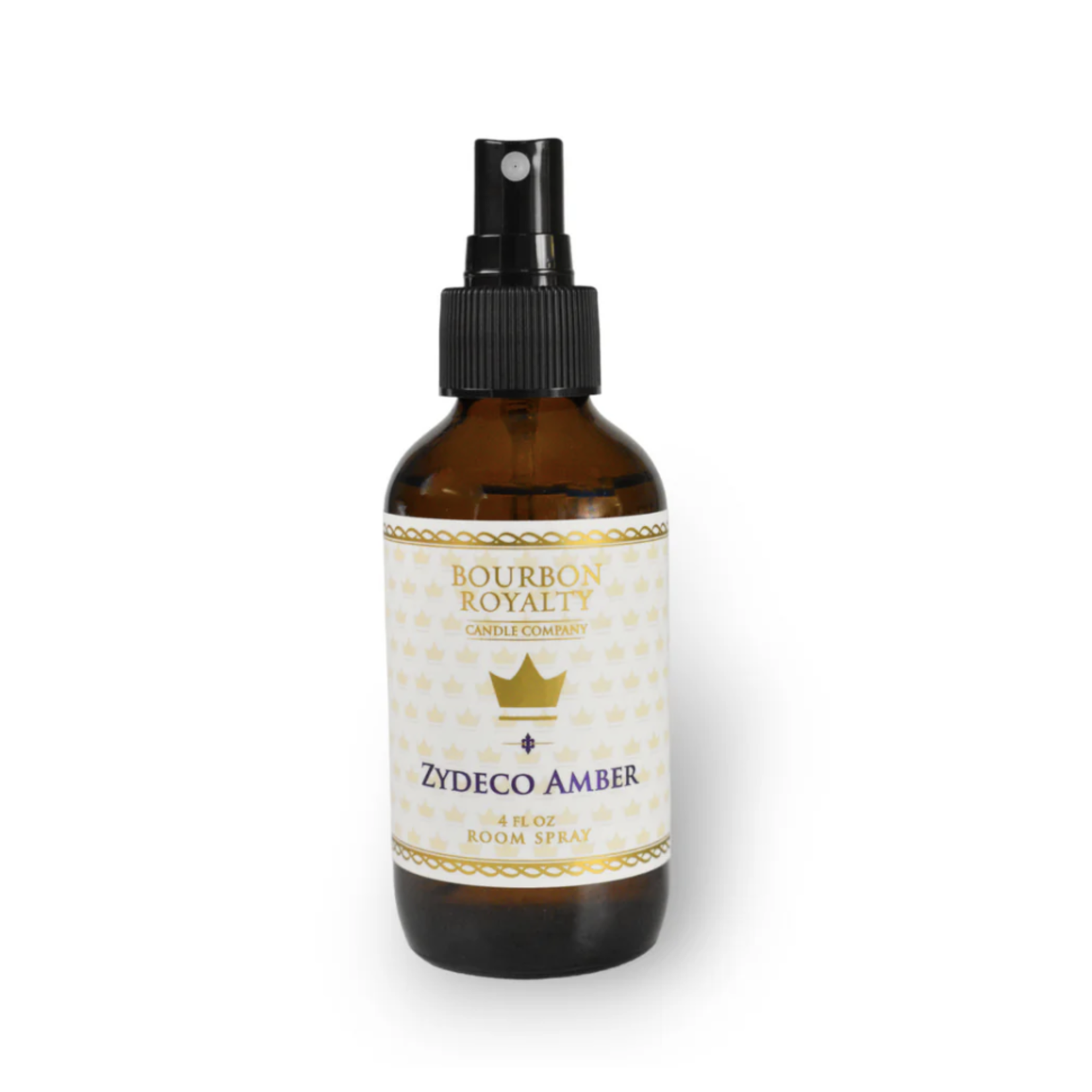 Zydeco Amber Room Spray 4oz
