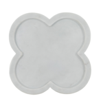 Dyer Marble Trinket Tray 8"