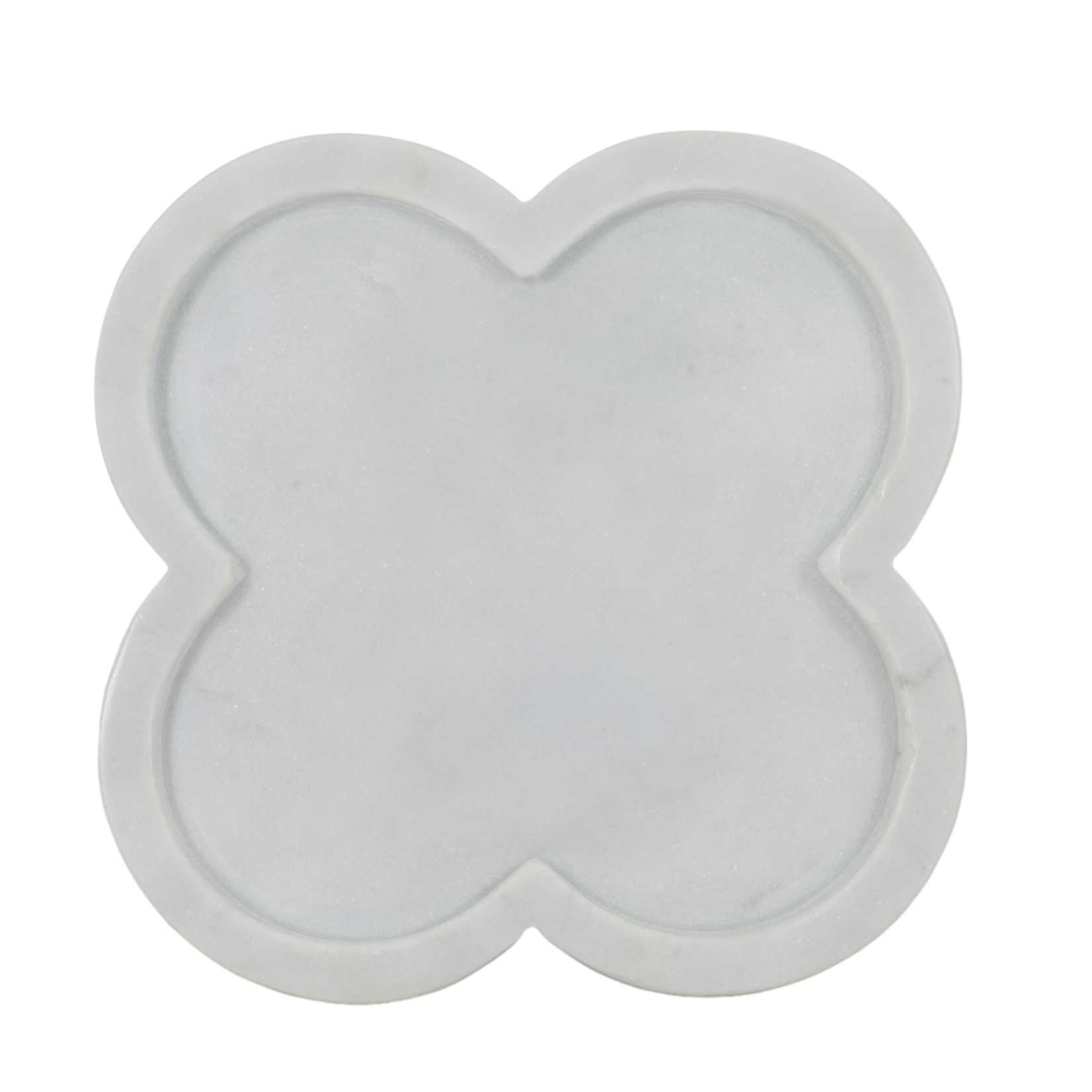 Dyer Marble Trinket Tray 8"