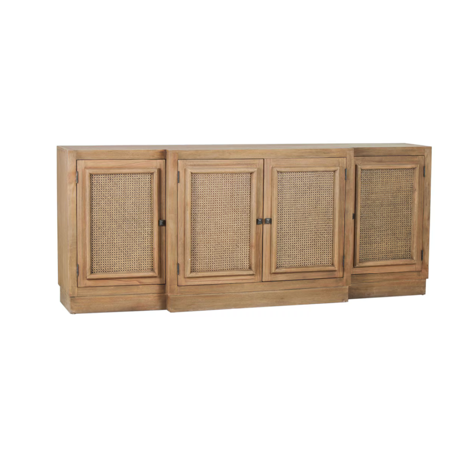 Thaddeus Cane Sideboard 87"