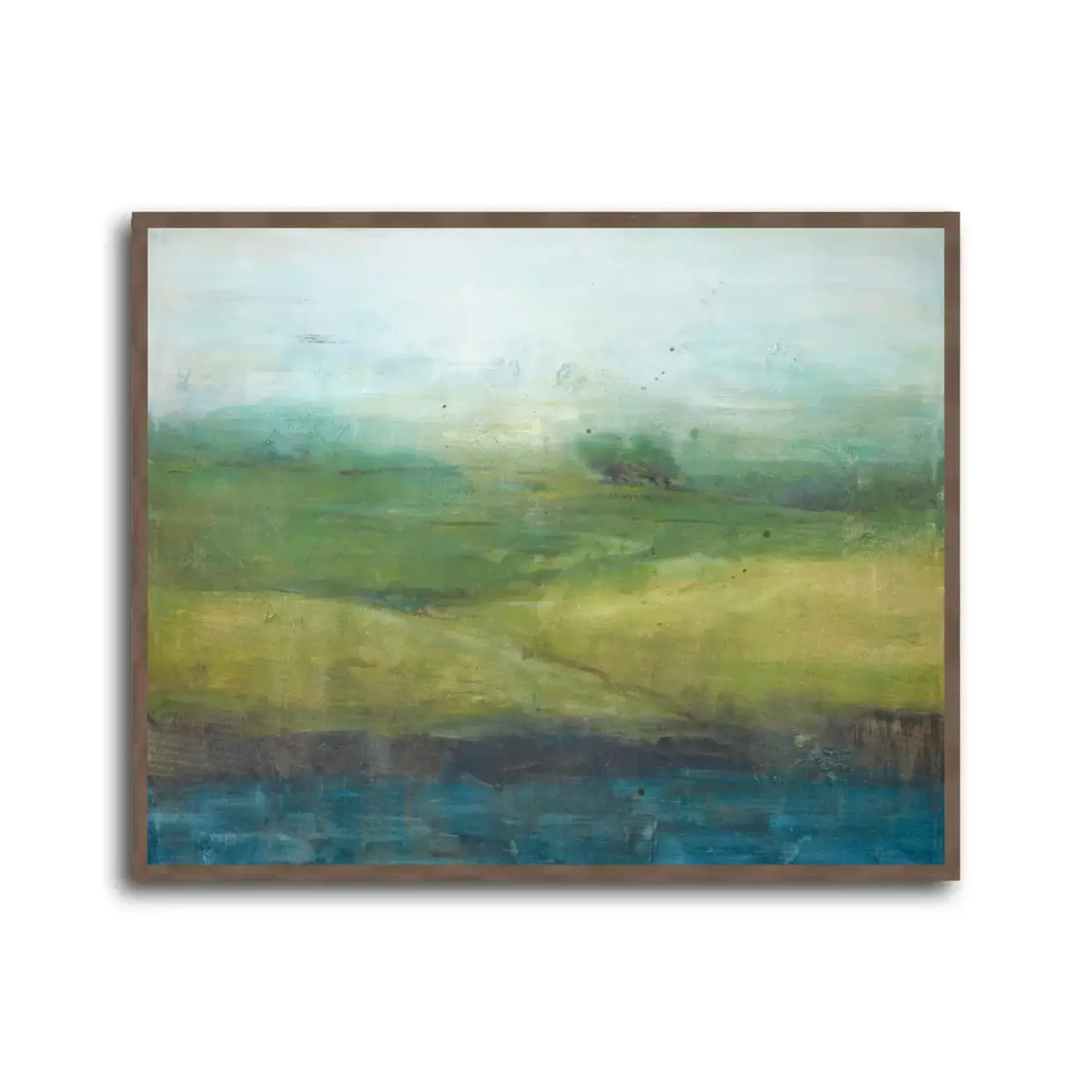 Secret Path Framed Artwork
