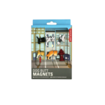 Dog Butt Magnet Set