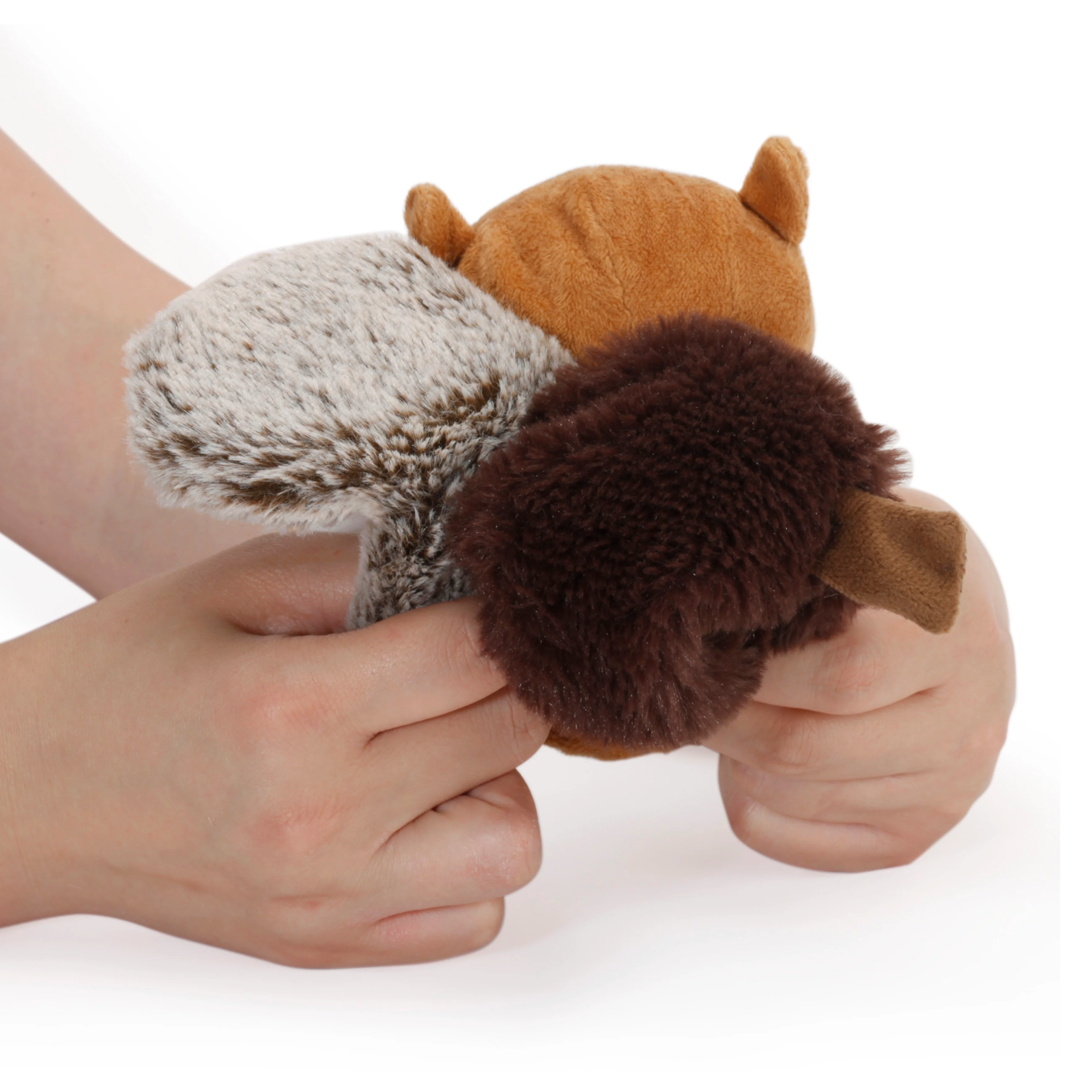 Kobe Squirrel/Acorn Dog Toy