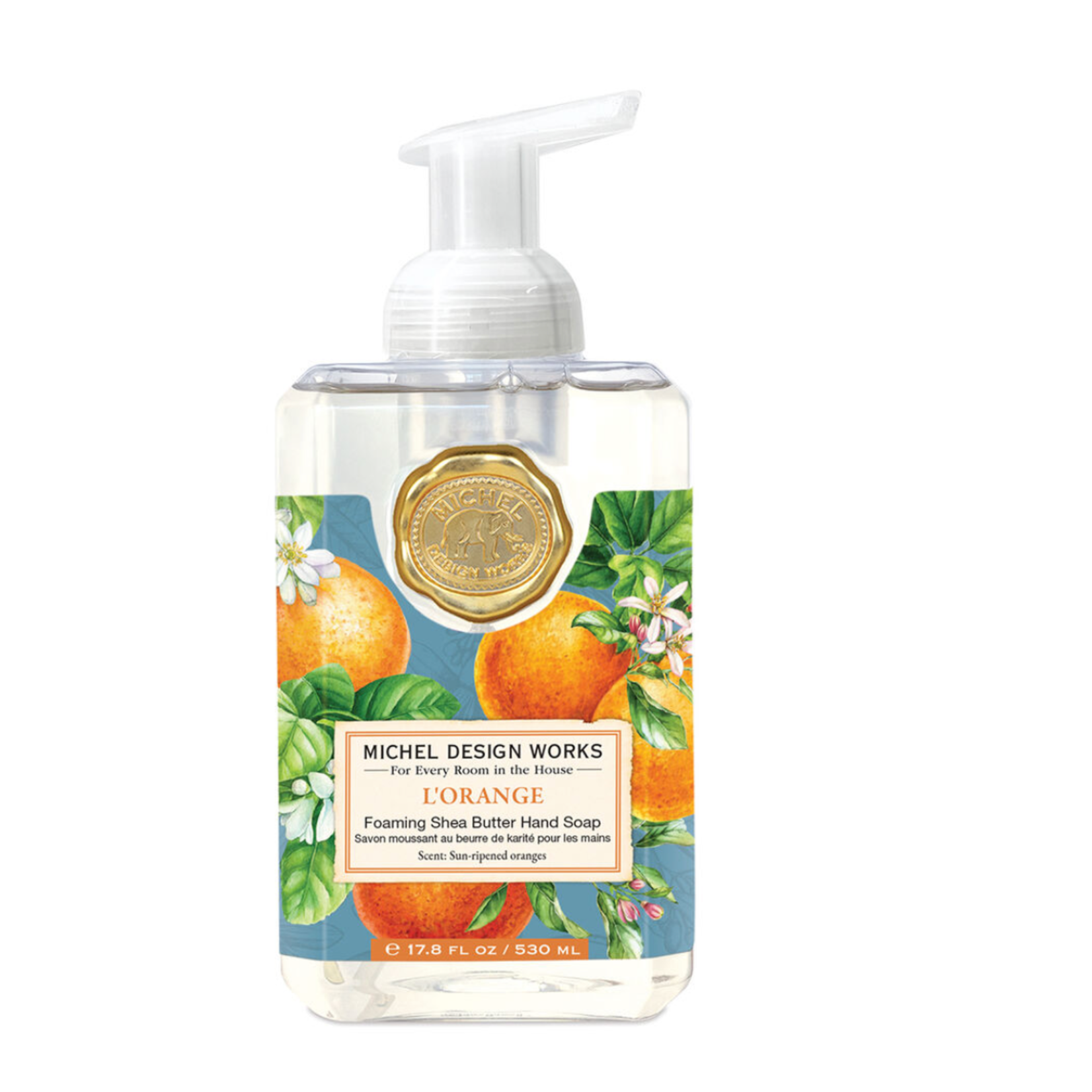 MDW L'Orange Foaming Hand Soap 17.8oz