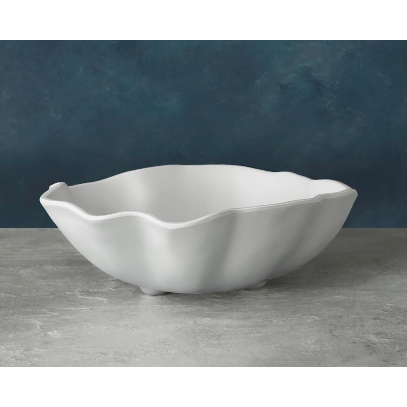 VIDA Nube Bowl MD - White