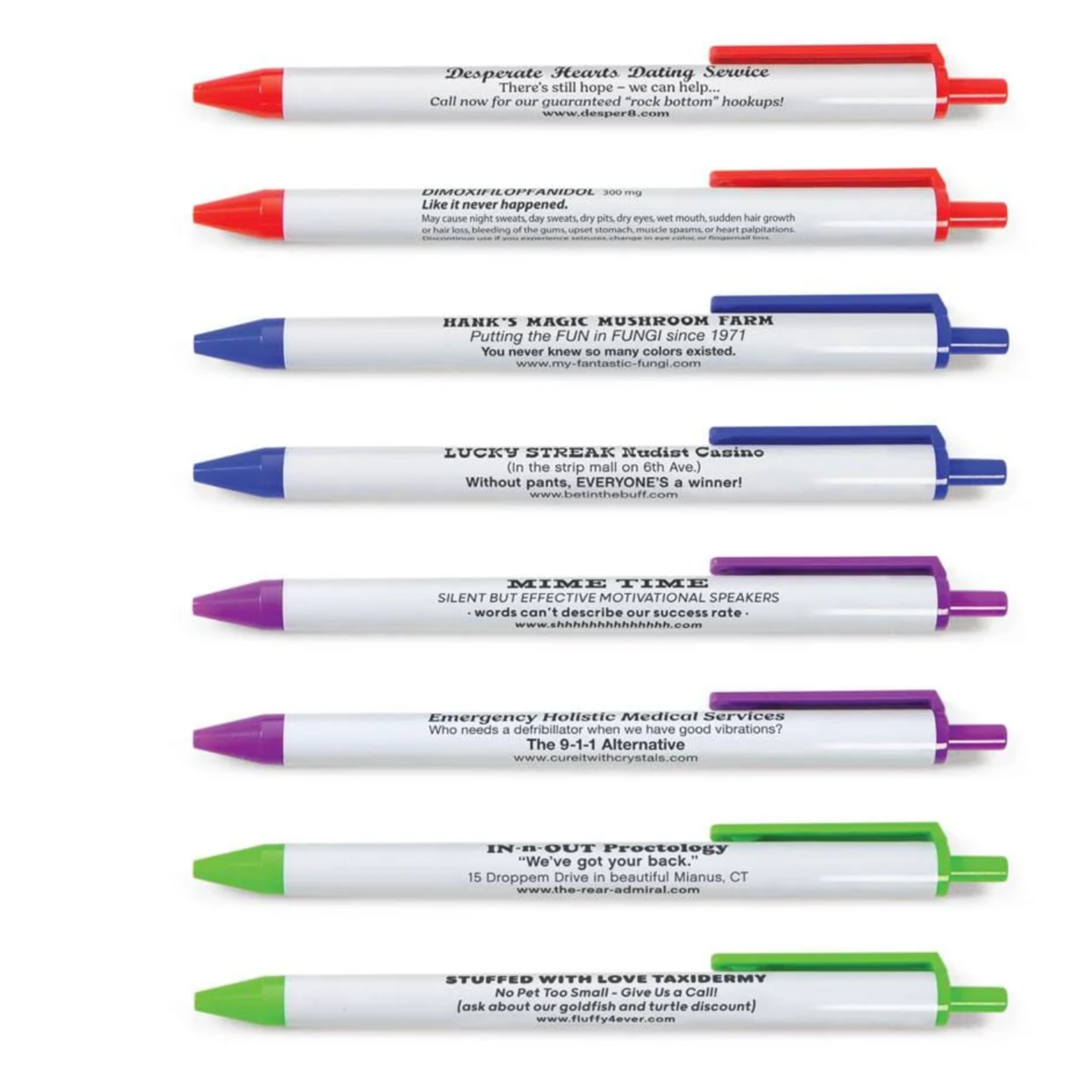 Borrow My Pen Asst. Pack