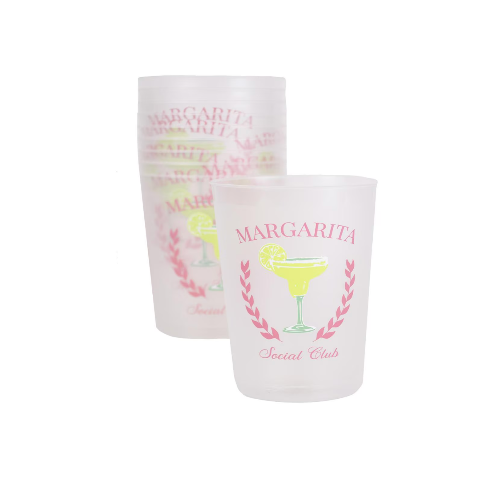 Margarita Social Club Party Cup S/10
