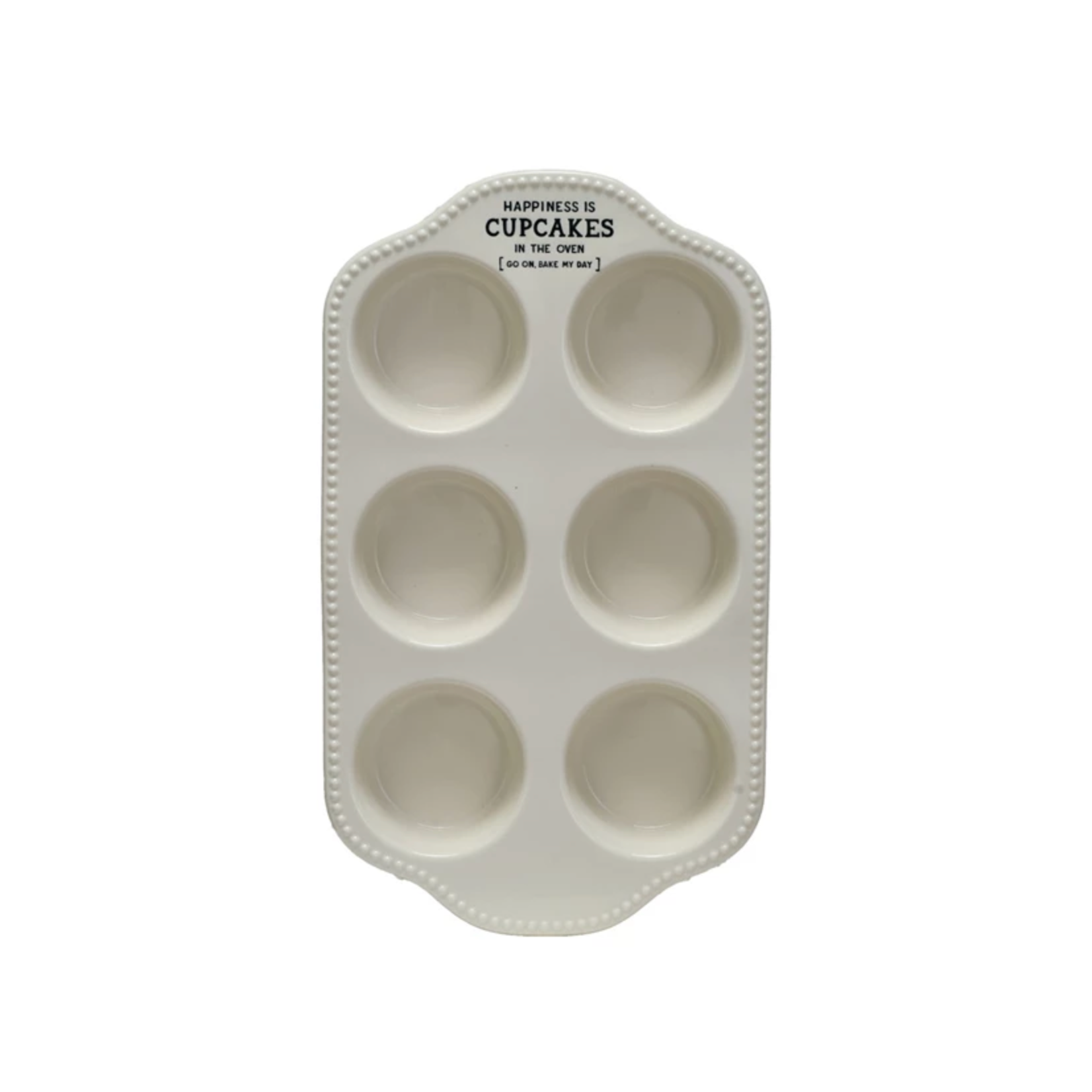 Happiness is Cupcakes Muffin Pan