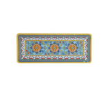 Portofino Melamine Platter 19x8