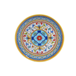 Portofino Melamine Platter 14" DIA