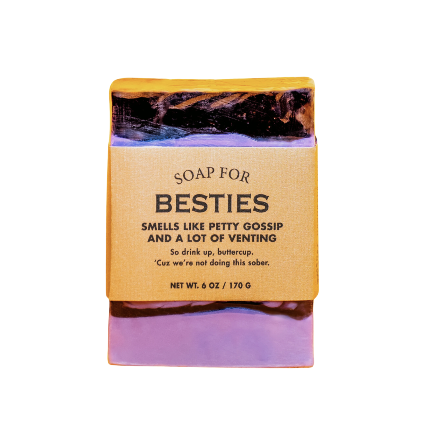 Besties Bar Soap