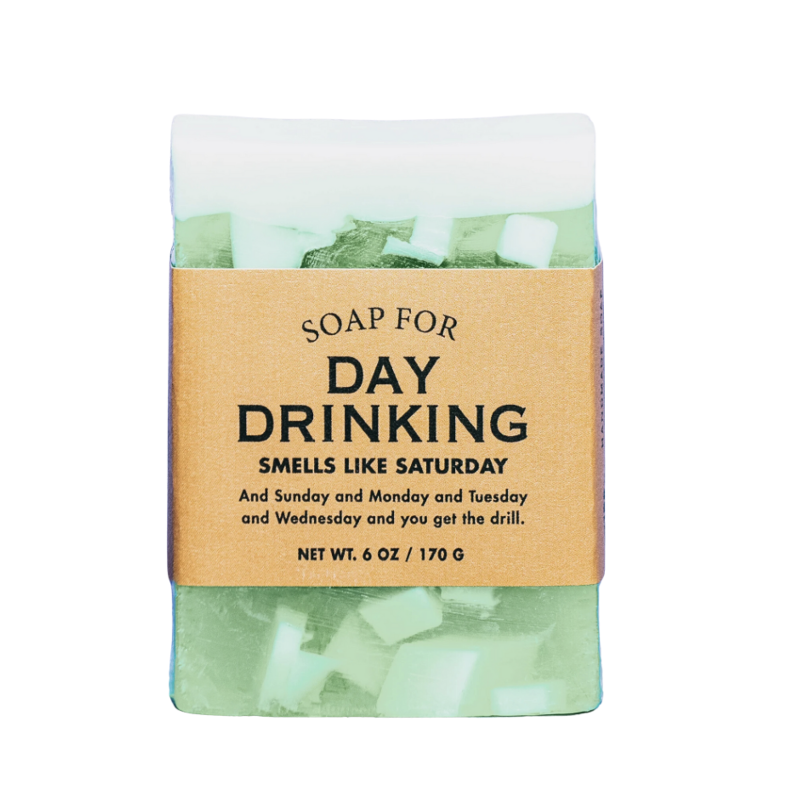 Day Drinking Bar Soap