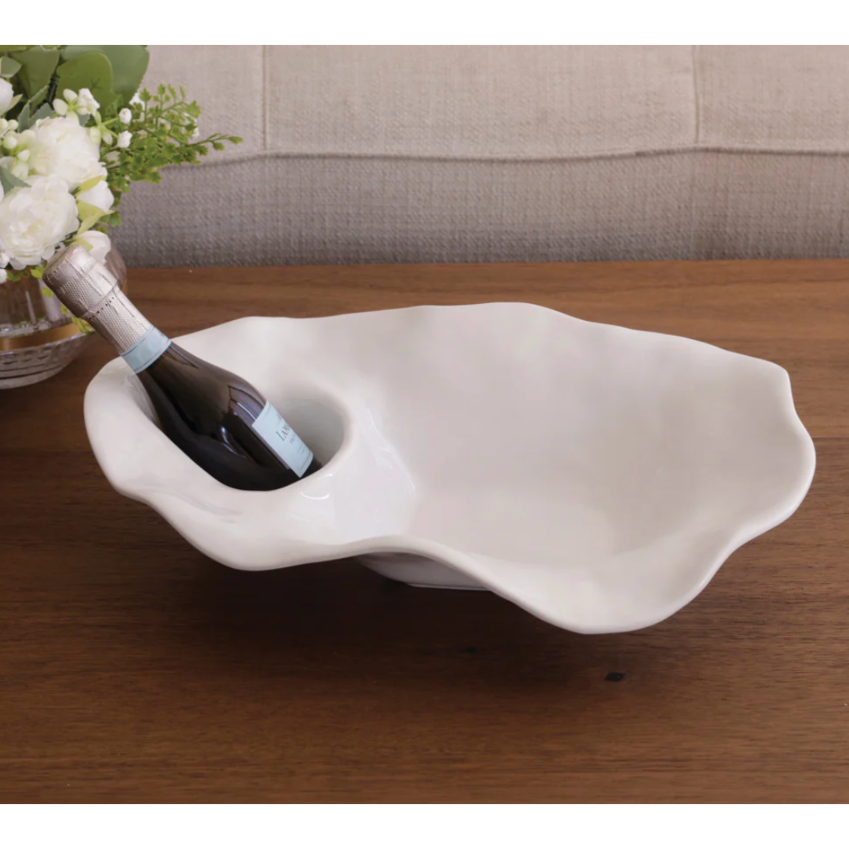 VIDA Ocean Oyster Champagne Bucket