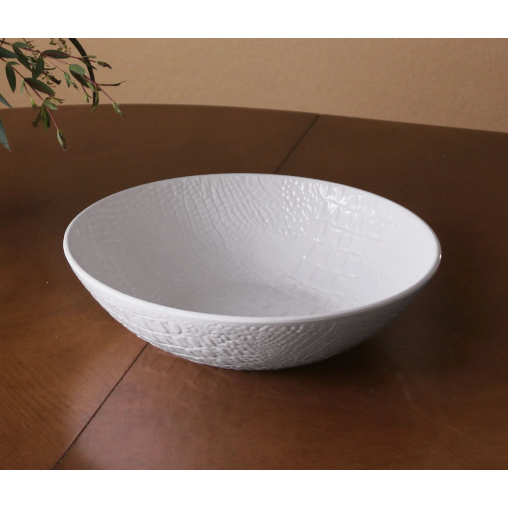 VIDA Croc Large Bowl