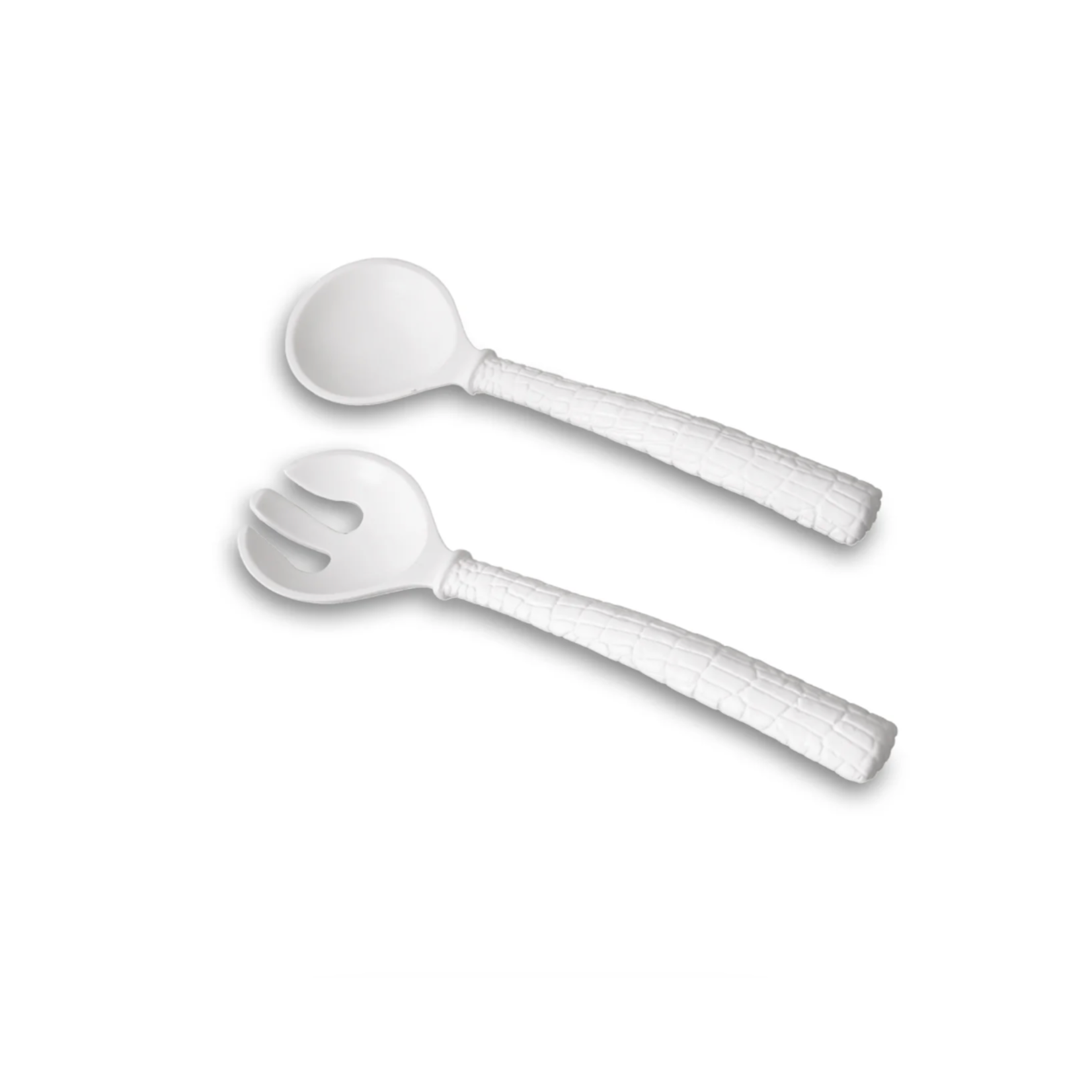 VIDA Croc Salad Servers