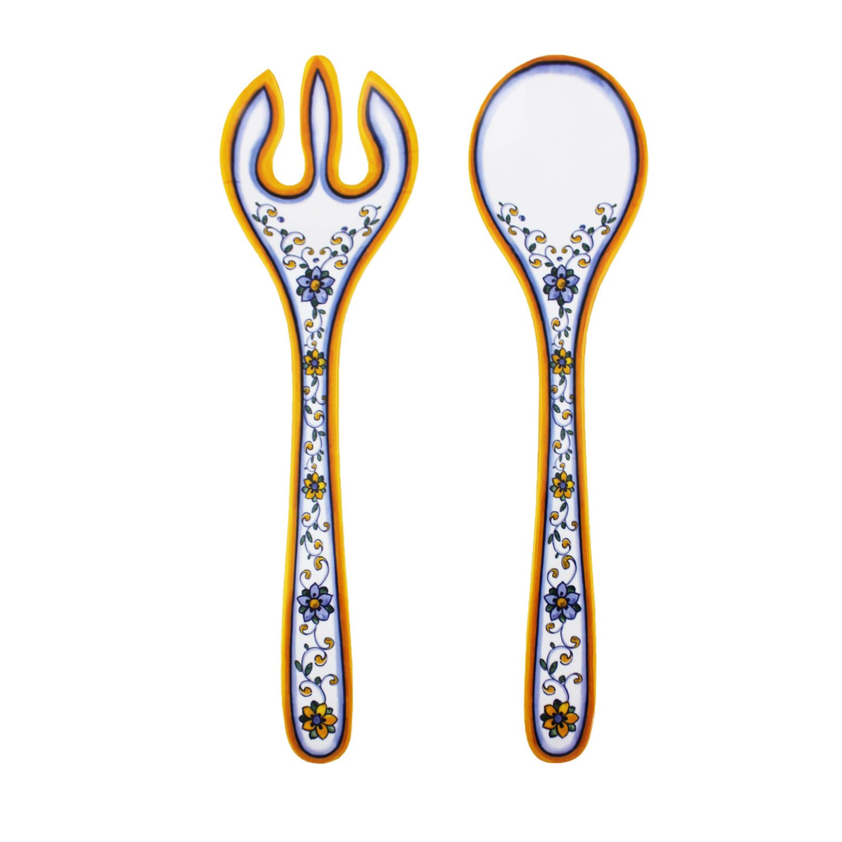 Capri Salad Servers