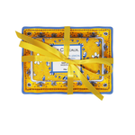 Sicilian Lemon Bar Soap & Dish Set