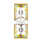 Toscana Baguette Tray w/ Bread Knife Gift Set