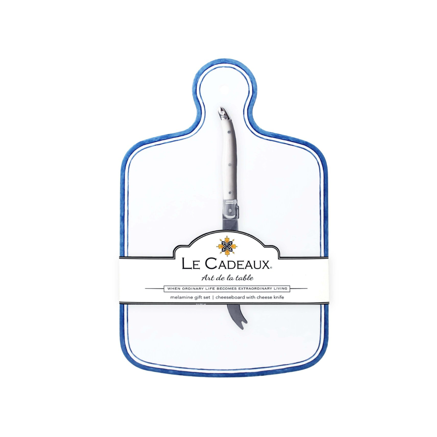Maison Cheese Board w/ Cheese Knife Gift Set