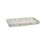 Romantic Floral Tray