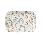 Romantic Floral Soap Dish