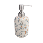 Romantic Floral Soap Dispenser
